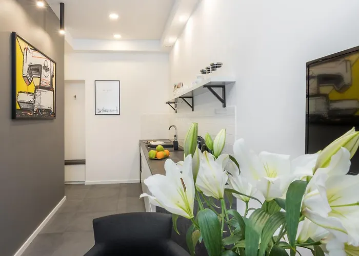 New Apartment! Jewish Quarter!