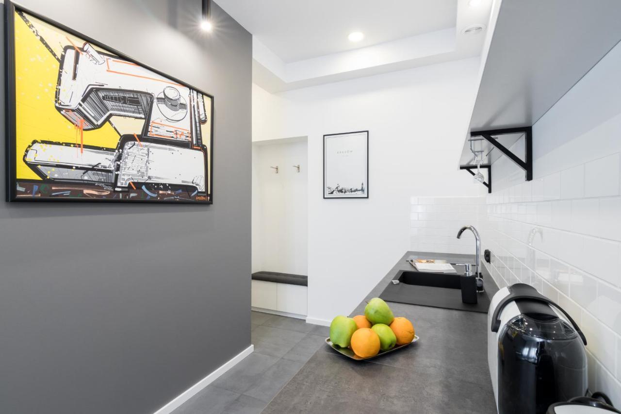New Apartment! Jewish Quarter! Krakow